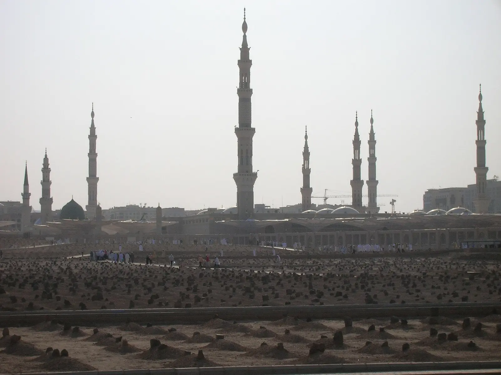 Al-Baqi‘ cemetery