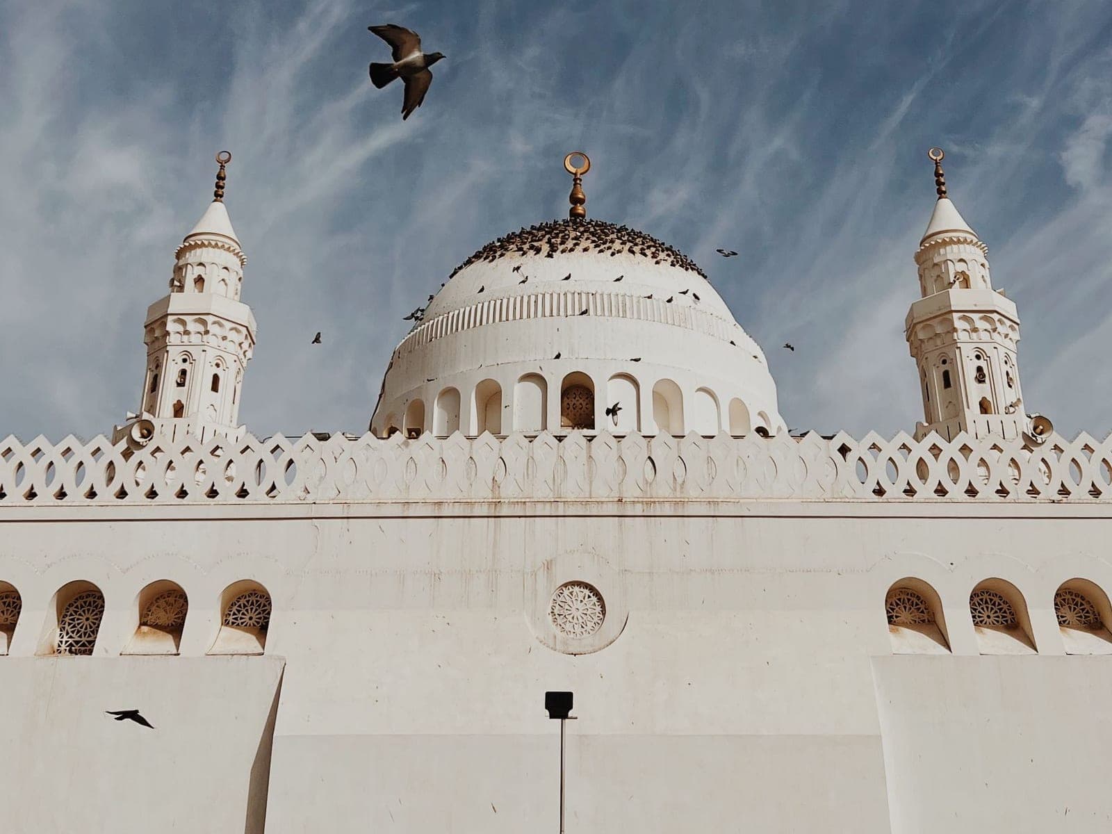 Masjid al-Qiblatayn