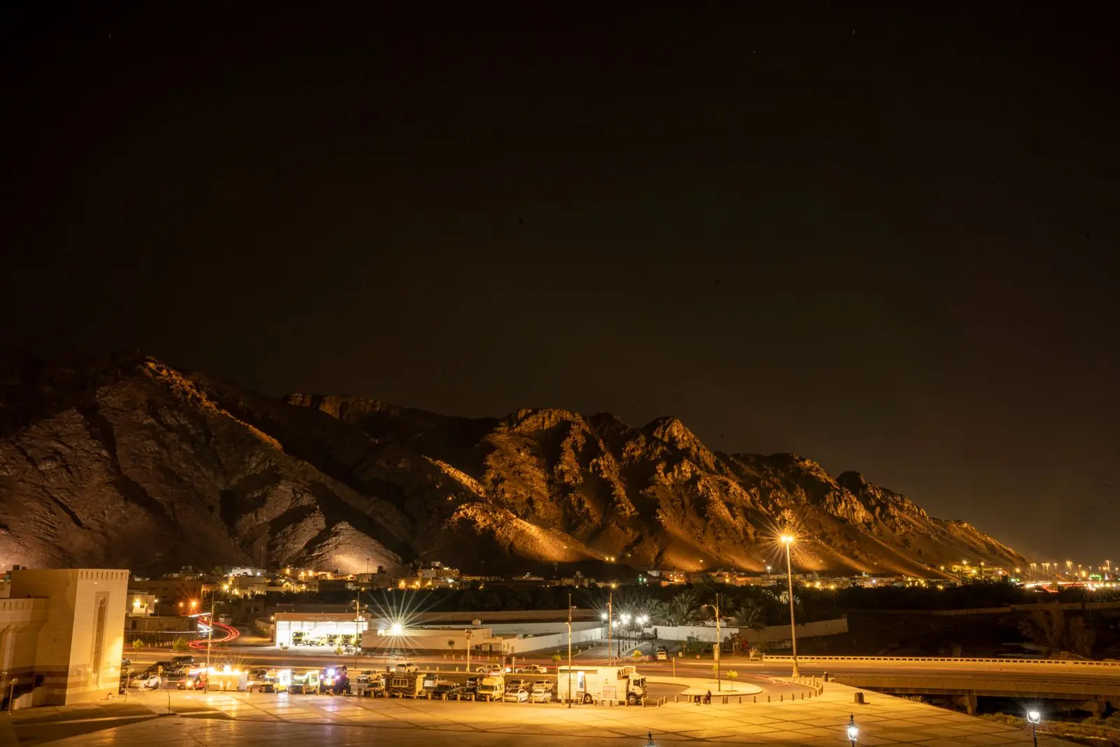 Mount Uhud and its martyrs