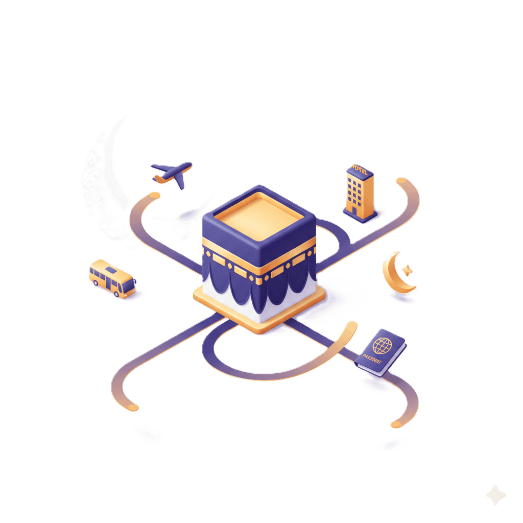 Hajj 2026 — Hoggaan Travels