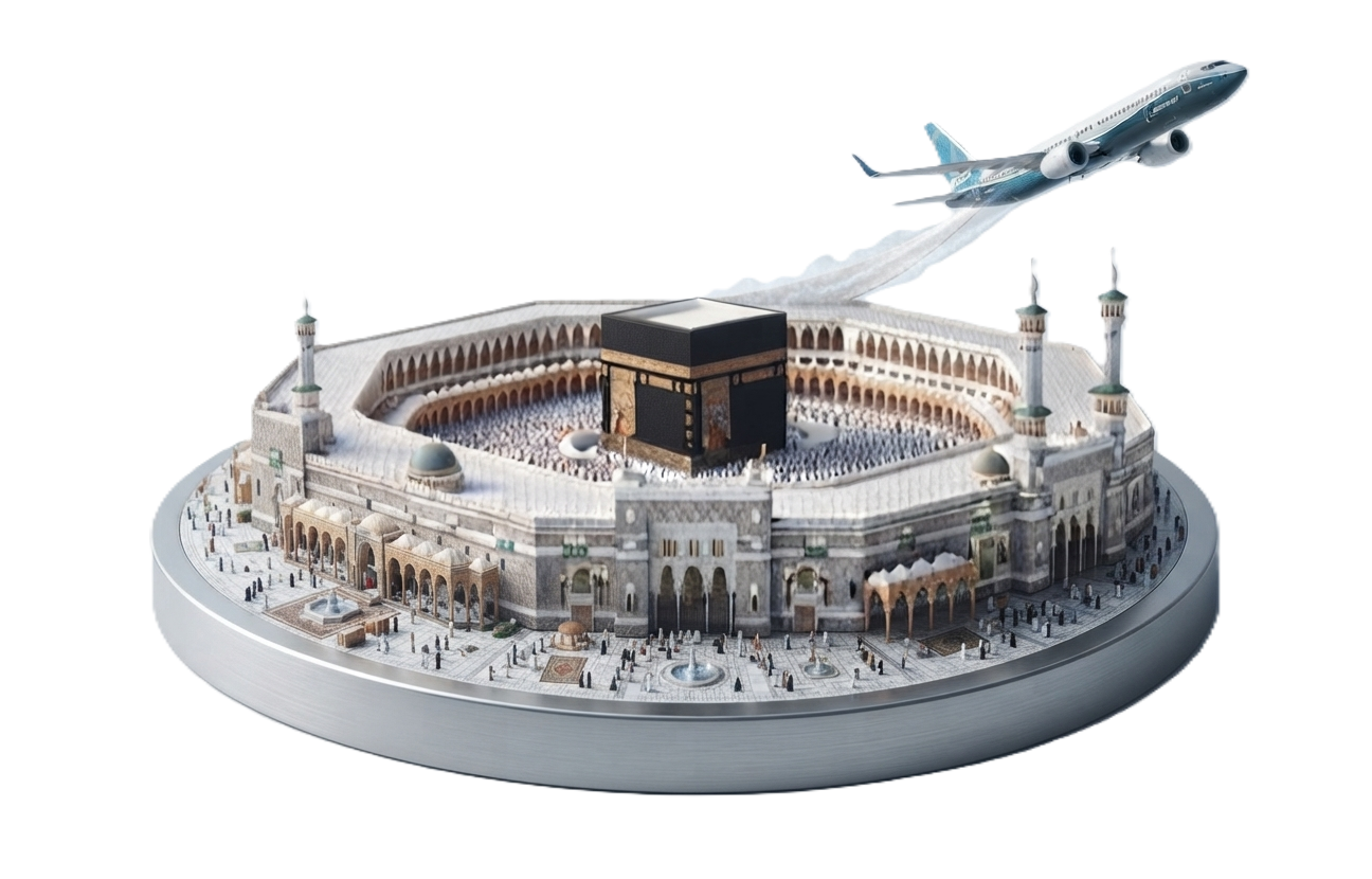 Hajj and Umrah Journey