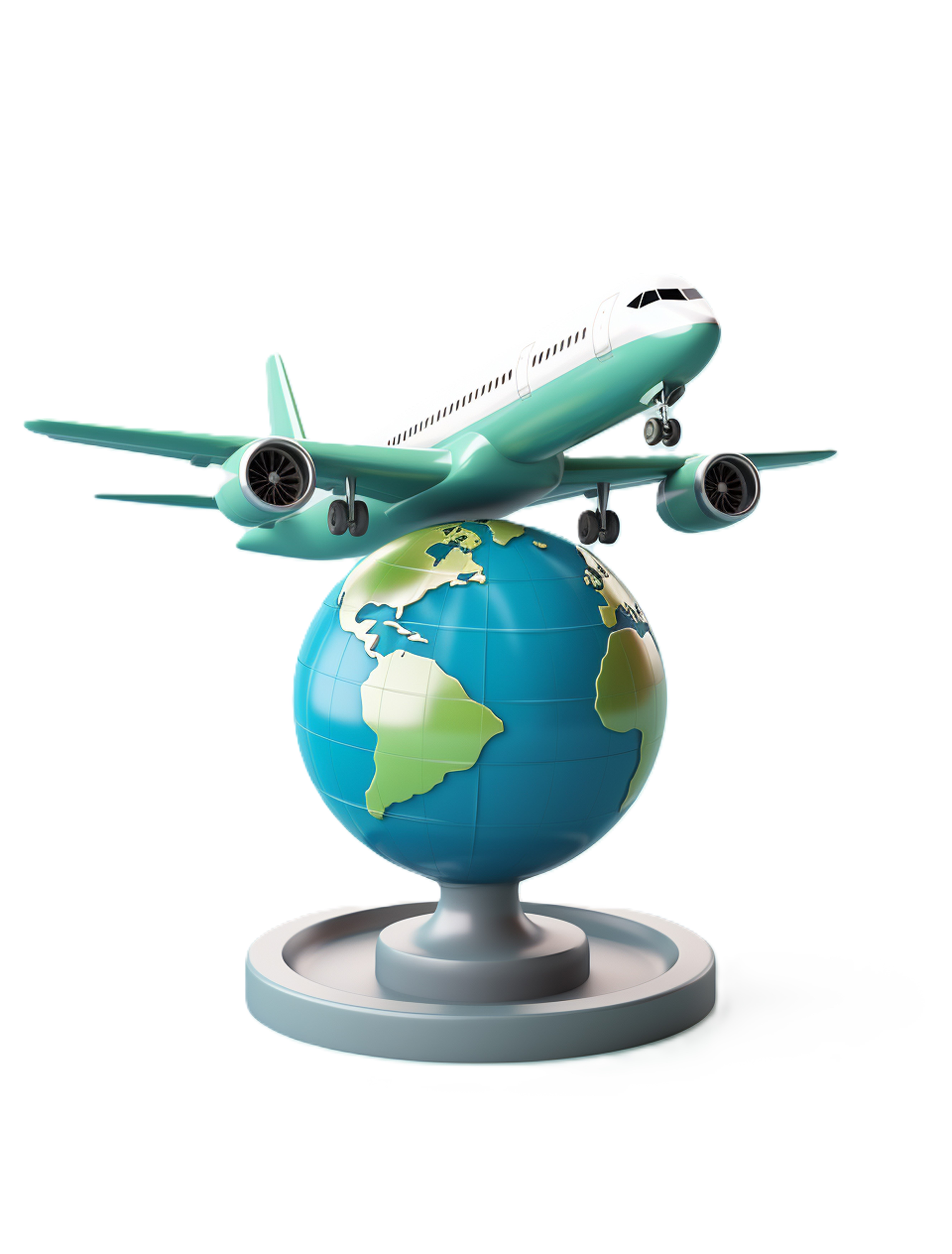 Travel services background